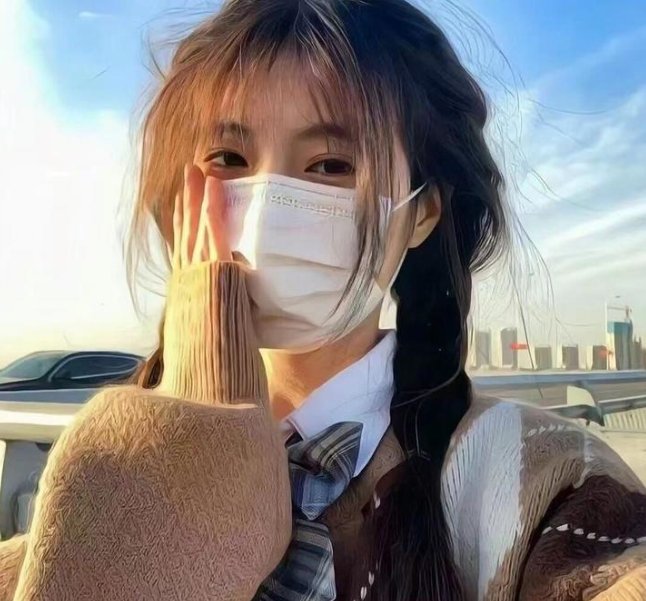 竞走女王